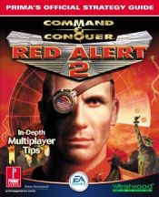 book cover of Command & Conquer Red Alert 2: Prima's Official Strategy Guide by Prima Games