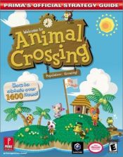 book cover of Animal Crossing (Prima's Official Strategy Guide) by David Hodgson