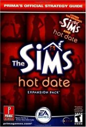 book cover of The Sims : Hot Date, expansion pack : Prima's official strategy guide by Prima Games