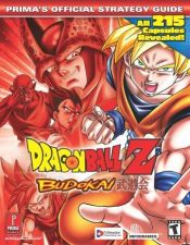 book cover of Dragon Ball Z: Budokai (Prima's Official Strategy Guide) by Eric Mylonas