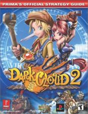 book cover of Dark Cloud 2 (Prima's Official Strategy Guide) by Prima Games