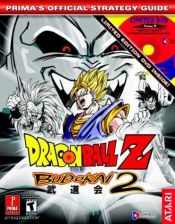 book cover of Dragon Ball Z: Budokai 2 (Prima's Official Strategy Guide) by Eric Mylonas