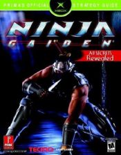 book cover of Ninja Gaiden: Prima's Official Strategy Guide by Eric Mylonas