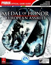 book cover of Medal of Honor: European Assault (Prima Official Game Guide) by David Hodgson