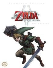 book cover of The Legend of Zelda: Twilight Princess (Prima Official Game Guide) by David Hodgson