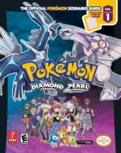 book cover of Pokémon Diamond & Pearl: Prima Official Game Guide by Prima Games