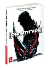 book cover of Prototype: PRima Official Game Guide (Prima Official Game Guides) by David Hodgson