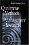 Qualitative methods in management research