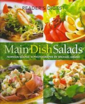 book cover of Main dish salads by Norman Kolpas