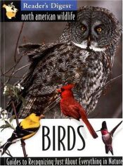 book cover of North American wildlife: birds field guide (North American Wildlife) by Reader's Digest