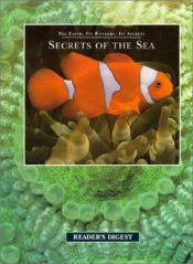 book cover of Secrets of the Sea by Reader's Digest