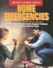 book cover of The DIY Guide to Home Emergencies by Reader's Digest