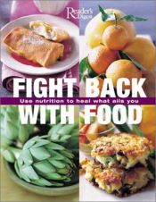 book cover of Fight Back with Food by Robert J. Dolezal