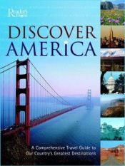 book cover of Discover America by Reader's Digest