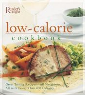 book cover of Low-Calorie Cookbook by Reader's Digest