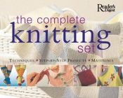 book cover of The Complete Knitting Set by Reader's Digest