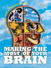 book cover of Make the Most of Your Brain by Reader's Digest