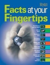 book cover of Facts at Your Fingertips (Readers Digest) by Reader's Digest
