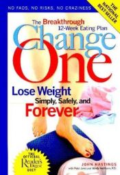 book cover of Change One by Reader's Digest