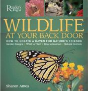 book cover of Wildlife at Your Back Door by Reader's Digest