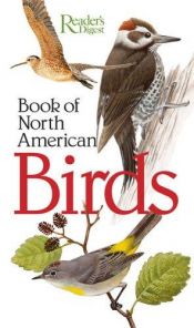 book cover of Book of North American Birds by Reader's Digest