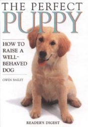 book cover of Perfect Puppy by Reader's Digest