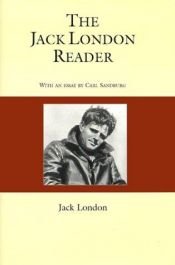 book cover of The Jack London Reader by Jack London