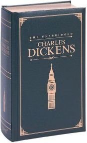 book cover of Treasury of World Masterpieces: Charles Dickens; Oliver Twist, Great Expectations, A Tale of Two Cities by צ'ארלס דיקנס