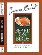 book cover of Beard on birds by James Beard