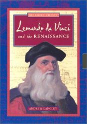 book cover of Leonardo Da Vinci and the Renaissance Treasure Chest by Andrew Langley