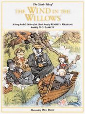 book cover of Wind in the Willows: A Young Reader's Edition of the Classic Story by Kenneth Grahame