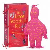 book cover of Love Voodoo Kit by Lou Harry