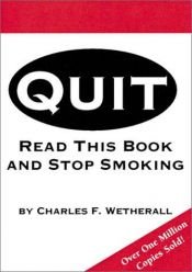 book cover of Quit by Charles Wetherall