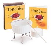 book cover of The Mini Fondue Kit (Pocket Packets) by Carlo DeVito