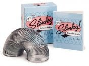 book cover of It's Mini Slinky: The Fun and Wonderful Toy (Miniature Editions) by Lou Harry