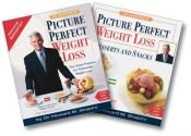 book cover of Dr. Shapiro Mini Books: Dr. Shapiro's Picture Perfect Weight Loss and Dr. Shapiro's Picture Perfect Weight Loss Dessert by Howard M. Shapiro