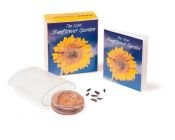 book cover of The Mini Sunflower Garden (Mini Kit) by Victoria Hyun