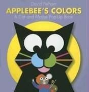 book cover of Applebee's Colors (Applebee Cat) by David Pelham