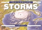 book cover of See-through Storms (See-Through) by Julian Baker