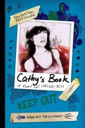 book cover of Cathys bok : if found call (650)266-8233 by Cathy Briggs|Jordan Weisman|Sean Stewart