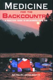 book cover of Medicine for the Back Country by Buck Tilton