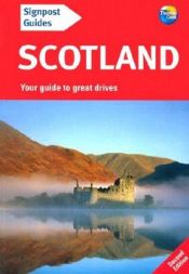 book cover of Discover Scotland by Donna Dailey