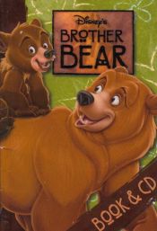 book cover of Brother Bear by ウォルト・ディズニー