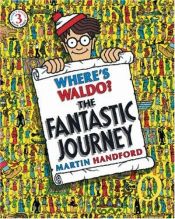 book cover of A fantástica viagem de Wally by Martin Handford