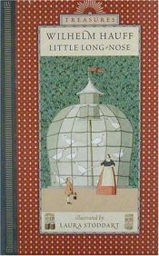 book cover of El pequeño Narizotas by Wilhelm Hauff