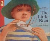 book cover of Little Boat, The by Kathy Henderson