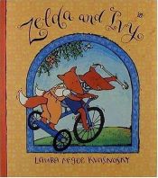 book cover of Zelda and Ivy by Laura McGee Kvasnosky