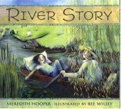 book cover of River Story by Meredith Hooper