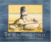 book cover of The sea-thing child by Russell Hoban