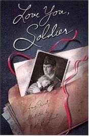 book cover of Love You, Soldier by Amy Hest